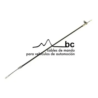 Cable de accionamiento, freno de estacionamiento BECA 2001979 Solo Por Tiempo Limitado